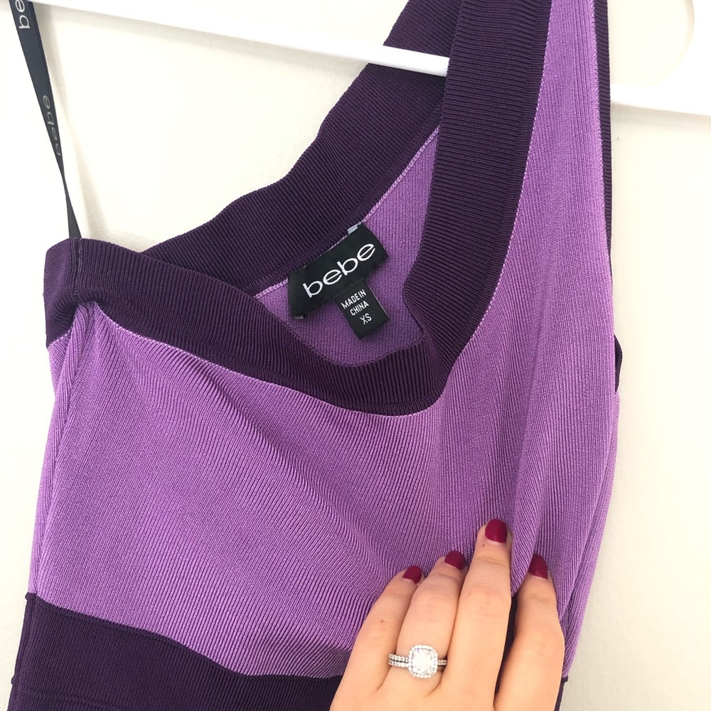 Bebe Mini Dress - Picture 2 of 3